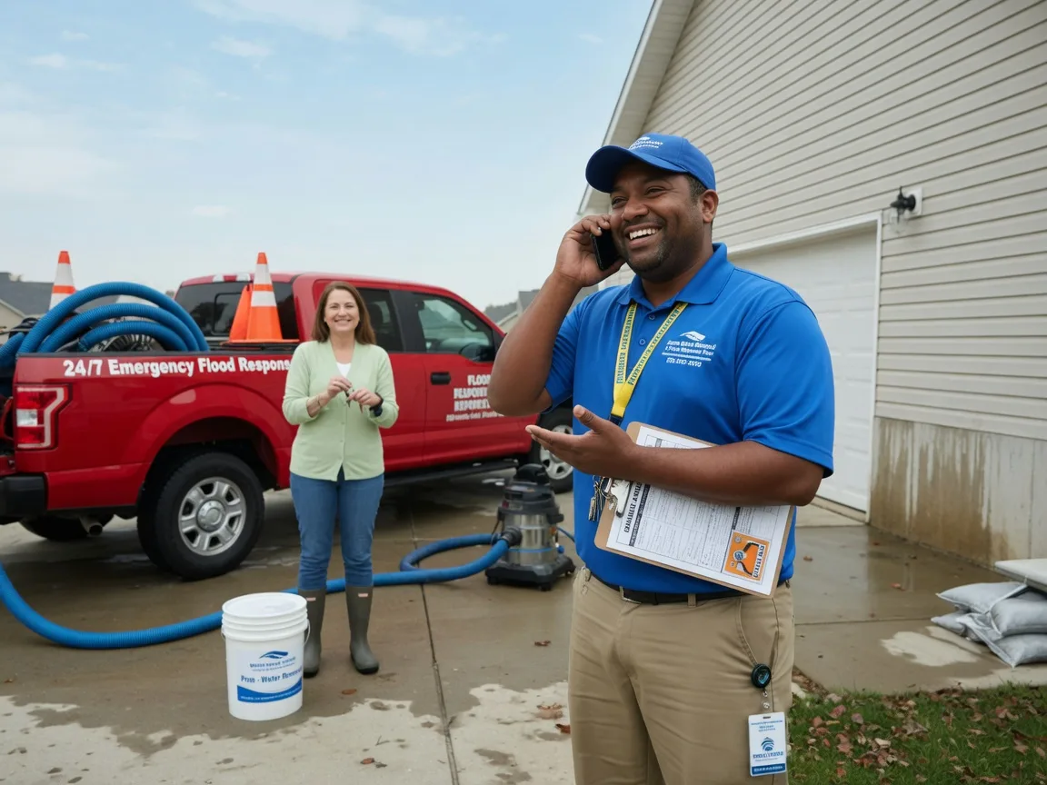 Storm Damage Water Removal Cropseyville, NY FAQs